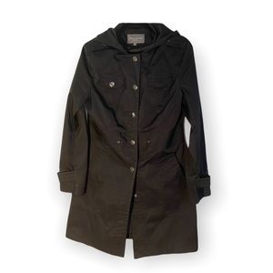 Marvin Richards large hoodie Fisherman Core jacket